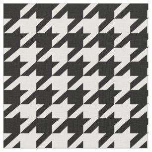 Tecido Houndstooth