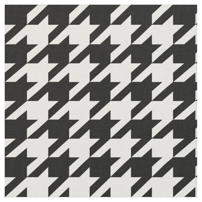 Tecido Houndstooth (Detalhe)