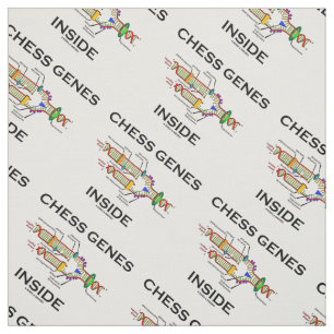 Tecido Humor de Replicação de DNA Dentro do Chess Genes