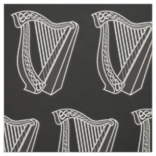 Tecido Ícone Harp