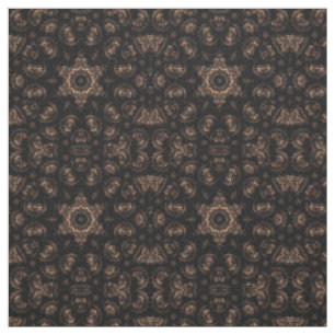 Tecido Idade do Bronze Mandala