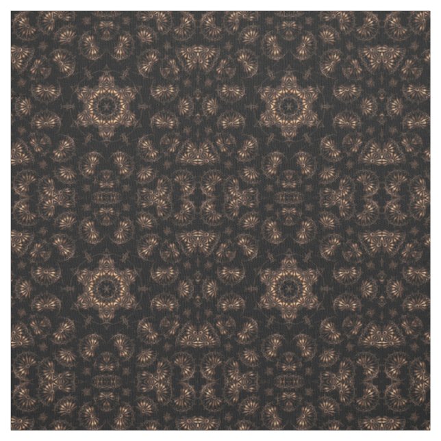 Tecido Idade do Bronze Mandala (Modelo)