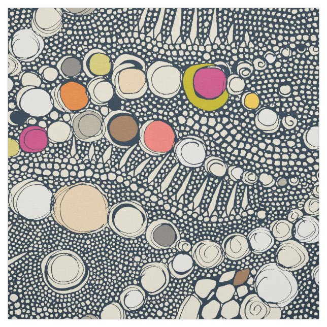 Tecido iguana skin indigo pop (Modelo)