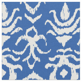 Tecido Ikat Damask