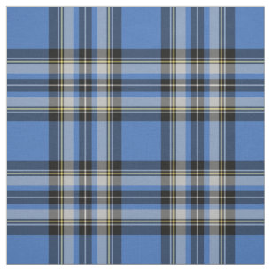 Tecido Ilha do Distrito de Skye Tartan