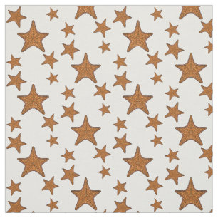 Tecido Ilustração de desenho de Starfish