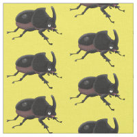 Imagem do desenho animado do besouro da rinoceront