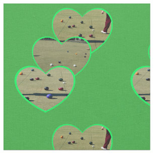 Tecido Imagens Em Formas Cardíacas,