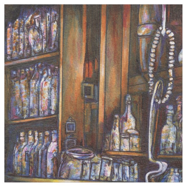 Tecido Implicitamente Compreendido (Detalhe)