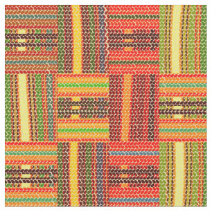 Tecido impressão africano