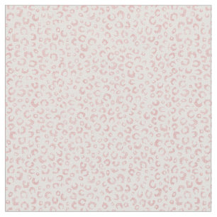 Tecido Impressão Animal Leopard Glitter Dourada Elegante