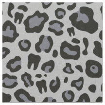 Impressão de leopardo dentário