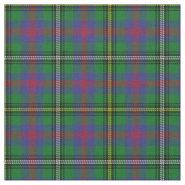 Tecido Impressão de madeira do Tartan (Detalhe)