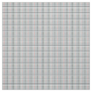Tecido Impressão de Tartan branco verificado,