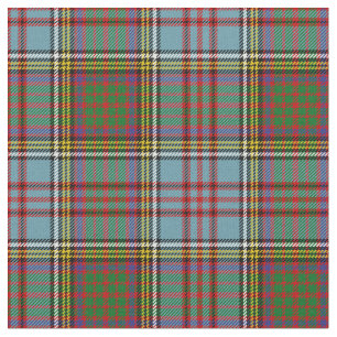 Tecido Impressão do Tartan de Anderson