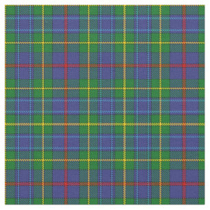 Tecido Impressão do Tartan de Bailey