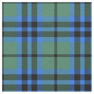 Tecido Impressão do Tartan de Keith