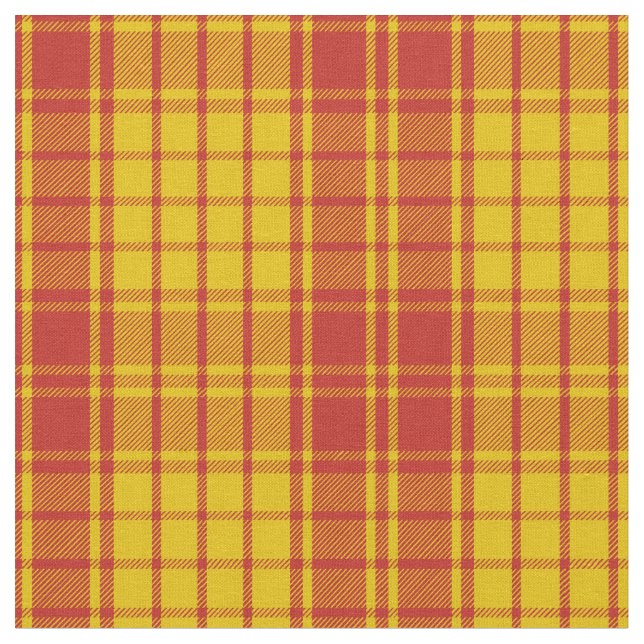 Tecido Impressão do Tartan de MacMillan (Detalhe)