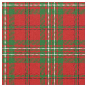 Tecido Impressão do Tartan de Scott