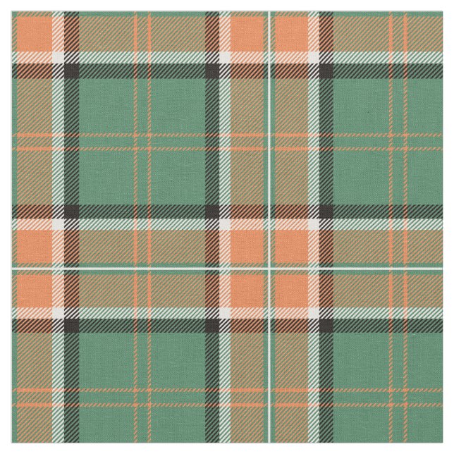 Tecido Impressão do Tartan do Pollock (Detalhe)