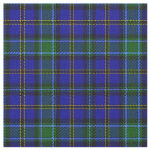 Tecido Impressão do Tartan do Weir