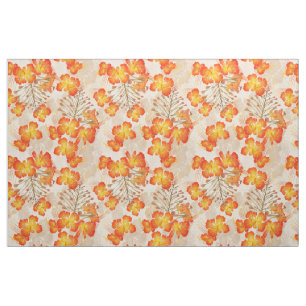 Tecido Impressão Havaiano Ohai Alii Pattern v2