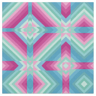 Tecido Impressão ornamental moderna abstrata desenho orna