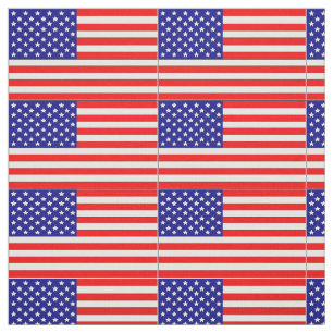 Tecido Impressão patriótico