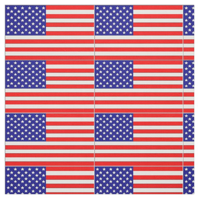 Tecido Impressão patriótico (Modelo)