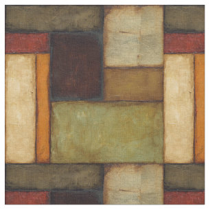 Tecido Impressionista Automático de Jennifer Goldberger