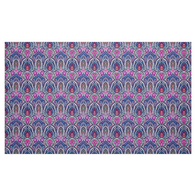 Tecido Impressões Têxteis de Paisley Moderno Única (Fat Quarter)
