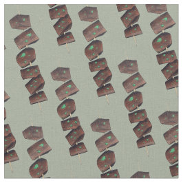 Tecido Índia - Restaurante Comida Lamb Kebab Cuisine da Í