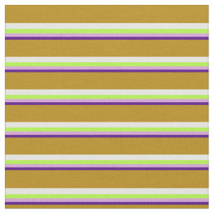 Tecido Indigo, ameixa, Verde Claro, Goldenrodo Branco e E