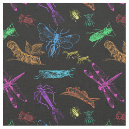 Tecido Insetos!