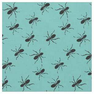 Tecido Insetos de Insetos Ants