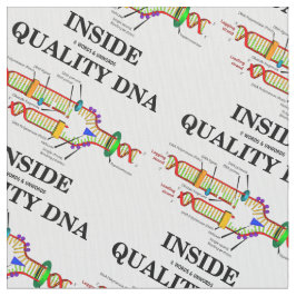 Tecido Interior do ADN da qualidade (réplica do ADN)