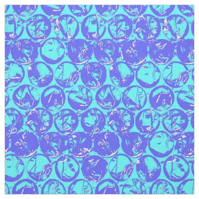 Tecido invólucro de bolhas de pop (Modelo)