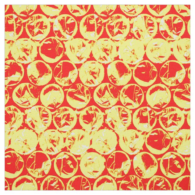 Tecido invólucro de bolhas de pop (Modelo)