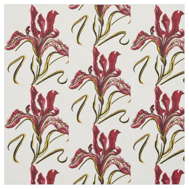 Tecido Íris de bronze (Modelo)