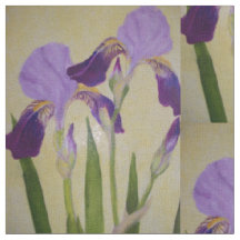 Íris roxa por bbillips