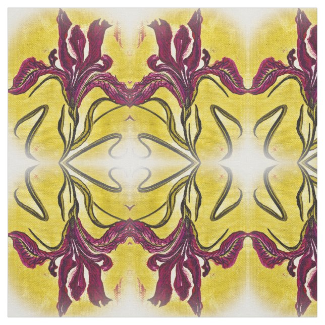 Tecido IRIS (Sombra Branca) (Modelo)