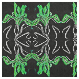 Tecido Íris Verde