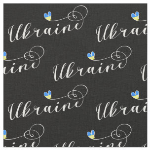 Tecido Irish Flag Heart, У к а ї н р, Ucrânia