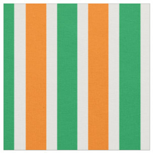 Tecido Irish Flag & Ireland Trendy Tecido/fashion