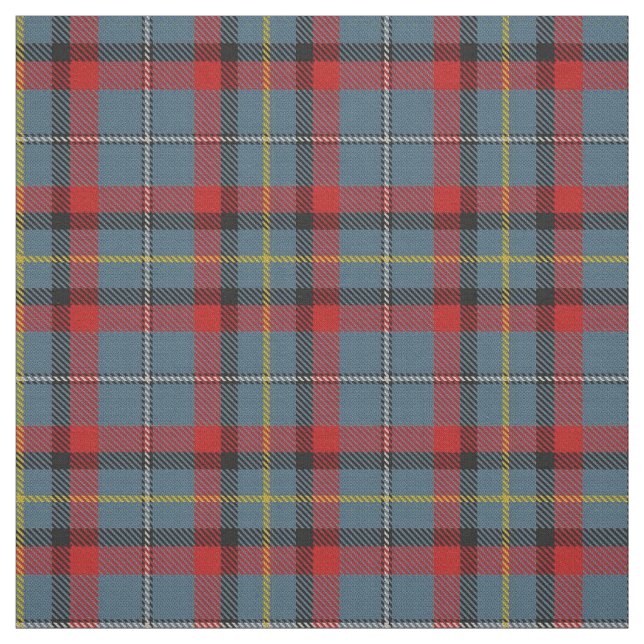 Tecido irlandês da xadrez de Tartan de MacNamara (Modelo)