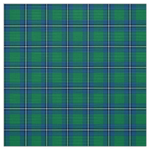 Tecido Irvine Antigo Tartan