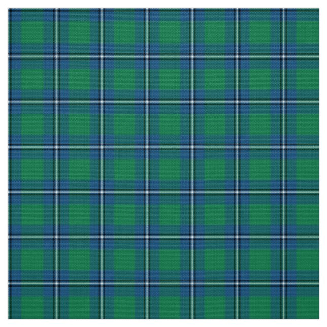 Tecido Irvine Antigo Tartan (Modelo)