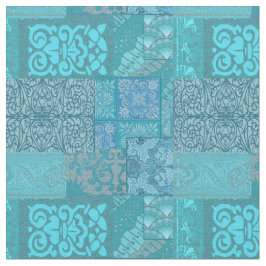 Tecido Isabella Blue