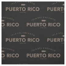 Isla del Encanto, Puerto Rico