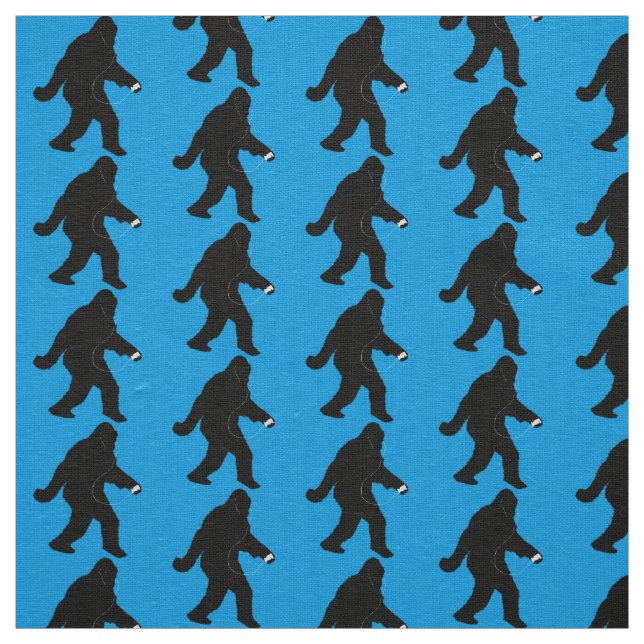 Tecido iSquatch Sasquatch (Modelo)